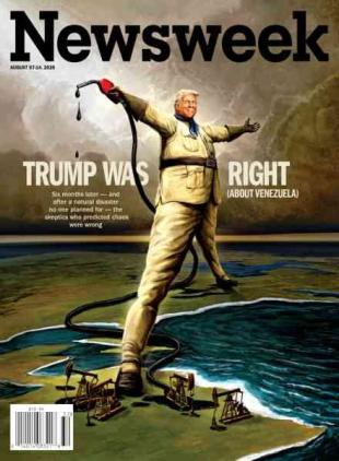 Newsweek USA - August 7 2026