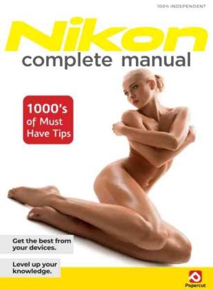 Nikon Complete Manual - Summer 2026