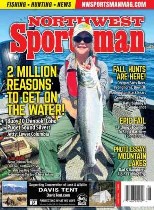 Northwest Sportsman - August 2026