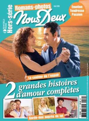 Nous Deux - Hors-Serie Roman Photo - Aout 2026
