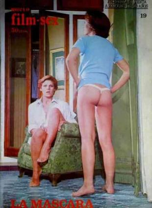 Nuevo film-sex - N 19 1970