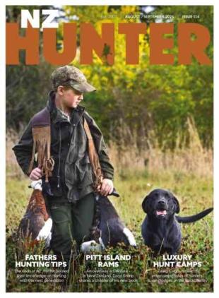 NZ Hunter - Issue 114 2026