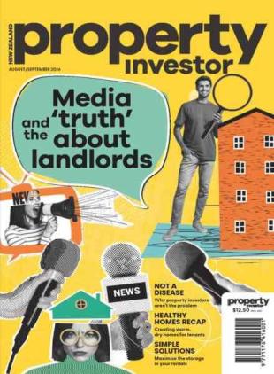 NZ Property Investor - August-September 2026