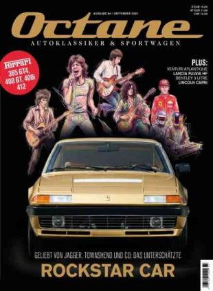 Octane Germany - September 2026