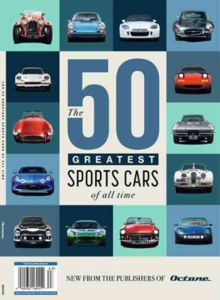 Octane Presents - The 50 Greatest Sports Cars of All Time 2026