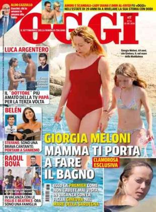 Oggi - 20 Agosto 2026