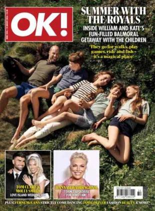 OK! Magazine UK - 10 August 2026