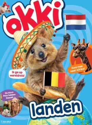 Okki - Augustus 2026