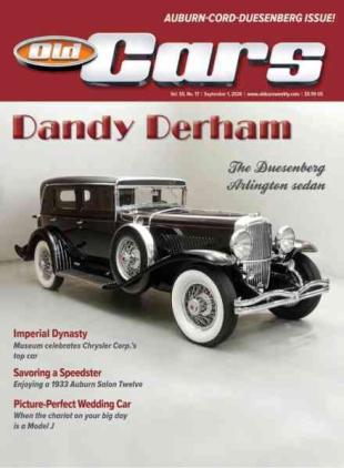 Old Cars Weekly - September 1 2026