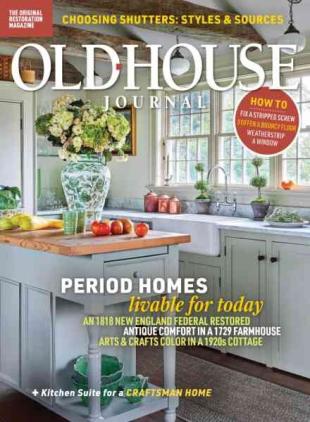 Old House Journal - September-October 2026