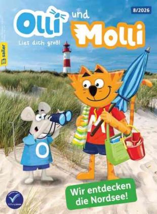 Olli & Molli - August 2026