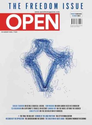 Open Magazine - 24 August 2026