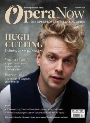 Opera Now - Autumn 2026