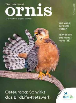 Ornis - August 2026