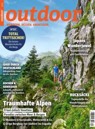 Outdoor - September 2026