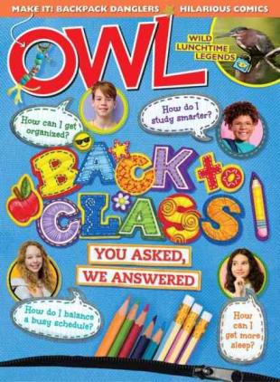 OWL - September 2026