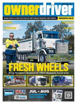 Owner Driver - Issue 403 2026