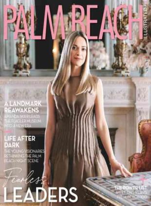 Palm Beach Illustrated - August 2026