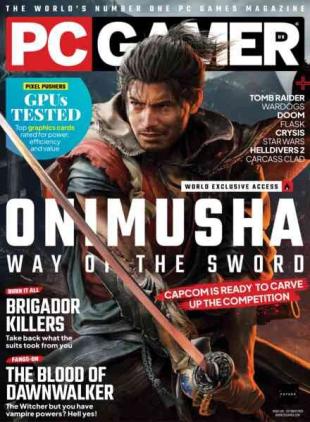 PC Gamer UK - October 2026