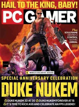 PC Gamer USA - October 2026
