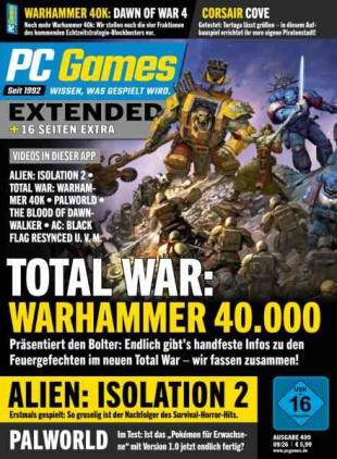 PC Games Germany - September 2026