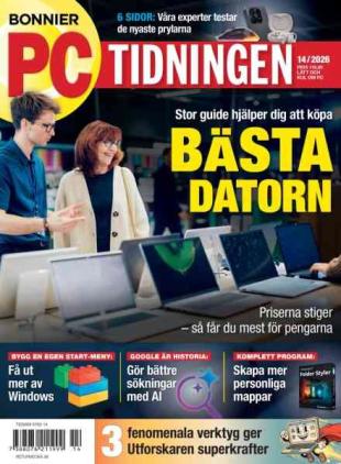 PC Tidningen - Augusti 2026