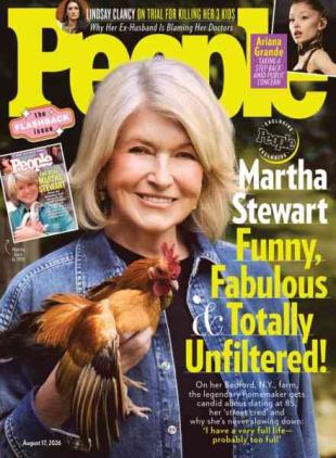 People USA - August 17 2026