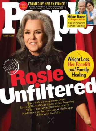 People USA - August 3 2026