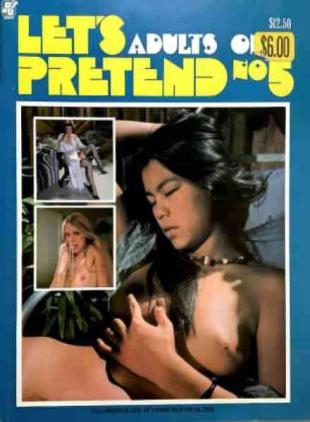 Periodicals Unlimited - Let's Pretend N 5 1979