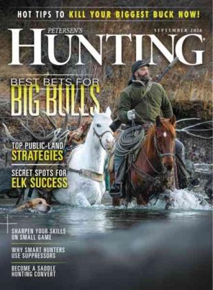 Petersen's Hunting - September 2026