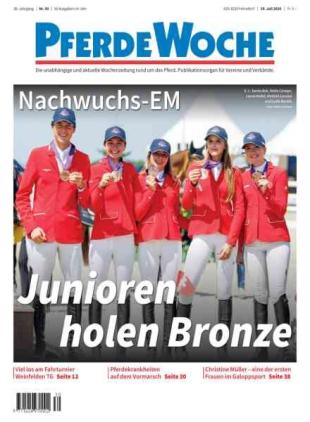 PferdeWoche - 29 Juli 2026