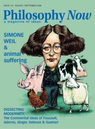 Philosophy Now - August -September 2026