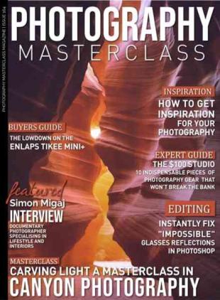 Photography Masterclass - Issue 164 2026