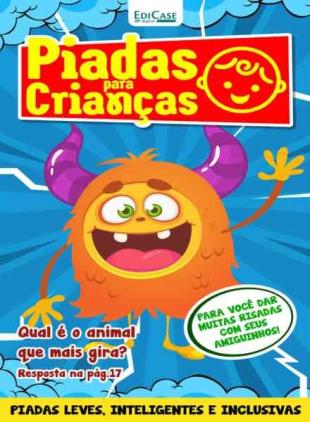 Piadas para Criancas - 1 Agosto 2026