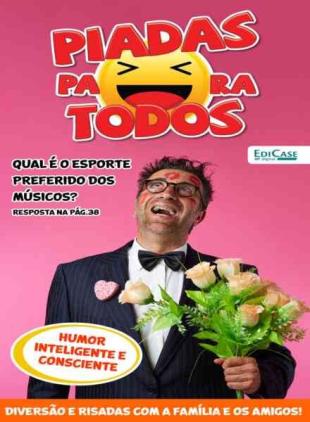 Piadas para todos - 14 Agosto 2026