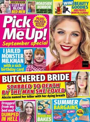 Pick Me Up! Special - September 2026