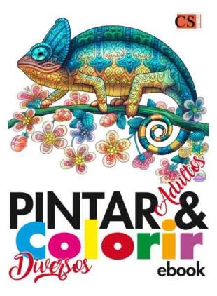 Pintar e Colorir Adultos - 17 Agosto 2026