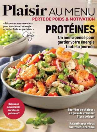 Plaisir au menu avec Caty - Aout 2026