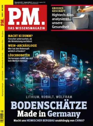 PM Magazin - September 2026