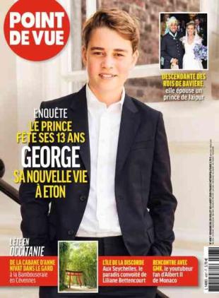 Point de Vue - 29 Juillet 2026