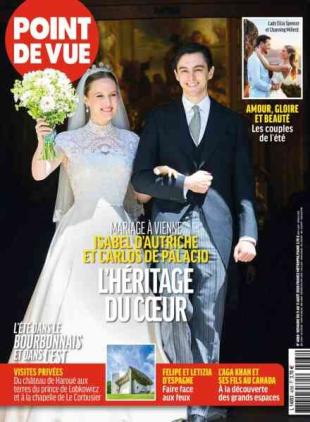 Point de Vue - 5 Aout 2026
