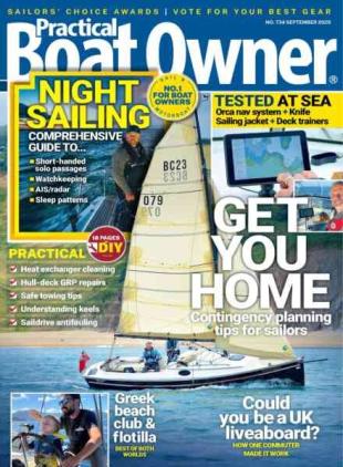 Practical Boat Owner - September 2026