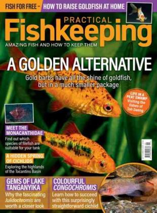 Practical Fishkeeping - September 2026