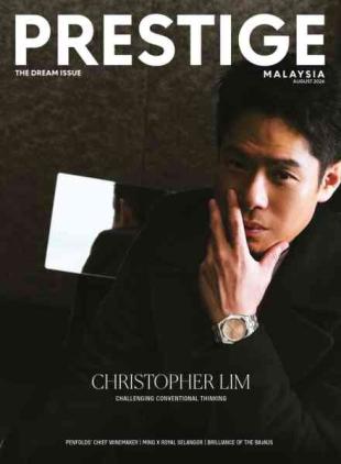 Prestige Malaysia - August 2026