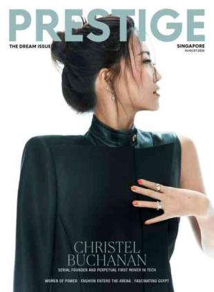 Prestige Singapore - August 2026