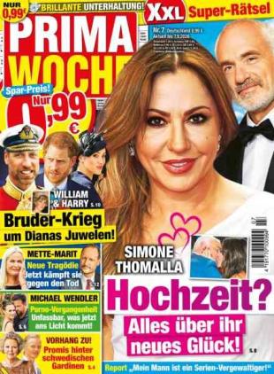 Prima Woche - August 2026