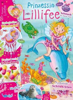 Prinzessin Lillifee - August 2026