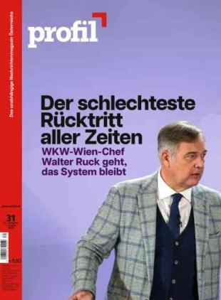 Profil - 1 August 2026
