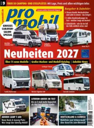 Promobil - September 2026