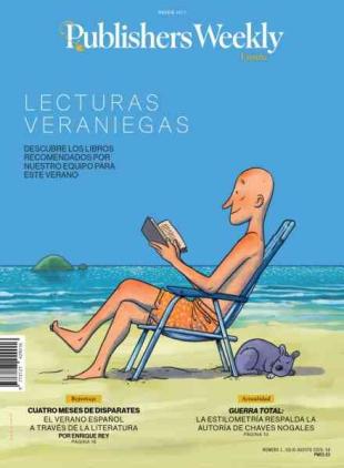 Publishers Weekly Espana - Julio-Agosto 2026